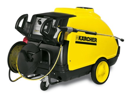 Мойка высокого давления Karcher HDS 695 MX ECO (Мойка Керхер HDS 695 MX ECO) купить в Надыме