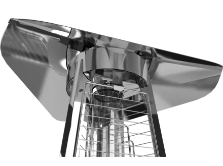 Обогреватель инфракрасный газовый BALLU Machine BOGH-14E купить в Надыме