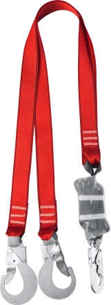 Строп ленточный двухплечный с амортизатором серия Без серии купить в Надыме