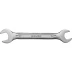 Ключ ЗУБР "МАСТЕР" гаечный рожковый, Cr-V сталь, хромированный, 24х27мм 27010-24-27 купить в Надыме