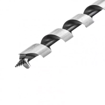 Сверло по дереву шнековое 18 х 350 мм шестигранный хвостовик Matrix 70136 купить в Надыме