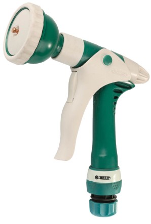 Пистолет-распылитель RACO &quot;Comfort-Plus&quot;, 4-позиционный с соединителем, 1/2&quot; 4255-55/528C купить в Надыме