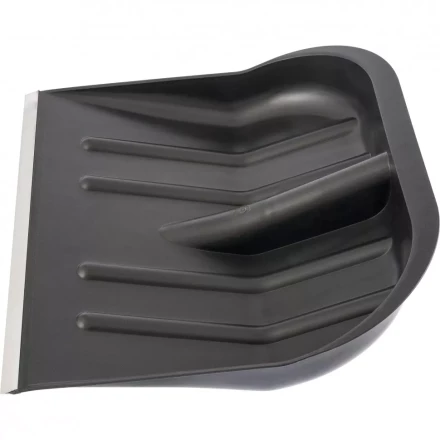 Лопата полипропиленовая 470 x 410 мм без черенка Россия. Сибртеx 61463 купить в Надыме