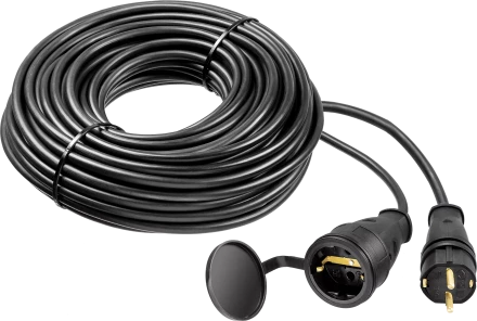 Профессиональные удлинители-шнуры КГ 325 Ш силовые серия ПРОФЕССИОНАЛ купить в Надыме