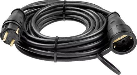 Профессиональные удлинители-шнуры КГ 325 Ш силовые серия ПРОФЕССИОНАЛ купить в Надыме