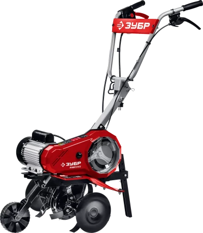 Культиватор электрический КАД-2500 серия МАСТЕР