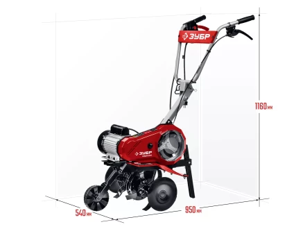 Культиватор электрический КАД-2500 серия МАСТЕР купить в Надыме