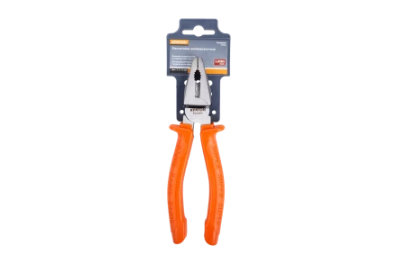 Пассатижи универсальные Кратон Econom 200 мм 2 12 12 003 купить в Надыме