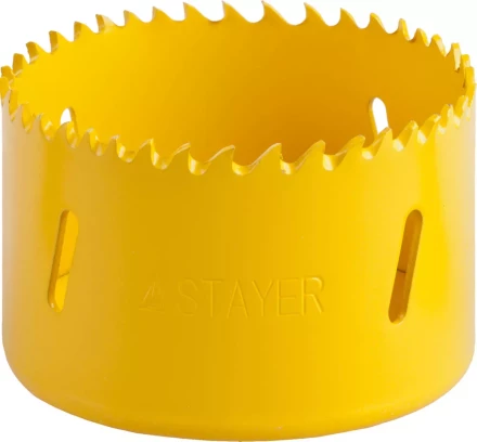 Коронка STAYER "PROFESSIONAL" Би-металлическая, универсальная, d=68мм 29547-068 купить в Надыме
