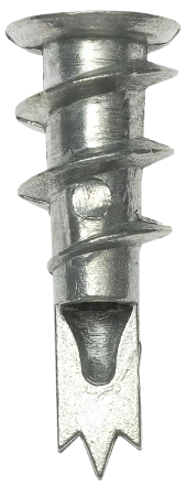 Дюбели ДРИВА для гипсокартона со сверлом коробка серия МАСТЕР купить в Надыме