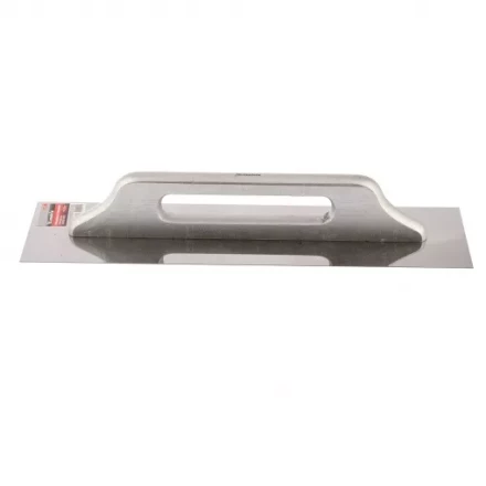 Гладилка из нержавеющей стали 480 х 130 мм деревянная ручка  MATRIX 86734 купить в Надыме