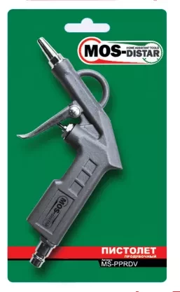 Пневмопистолет продувочный MS-PPRDV MOS-DISTAR купить в Надыме