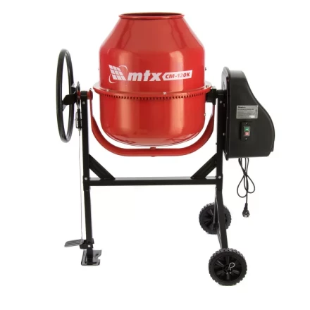 Бетоносмеситель MTX СМ-120K 95481 купить в Надыме