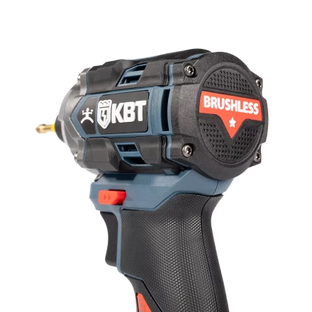 Винтоверт ударный бесщеточный аккумуляторный КВТ SB-20-230 с быстрозажимным патроном 1/4" (6.35 мм) (102590) купить в Надыме