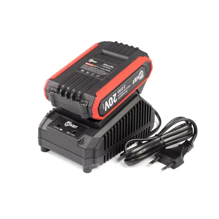 Винтоверт ударный бесщеточный аккумуляторный КВТ SB-20-230 с быстрозажимным патроном 1/4" (6.35 мм) (102590) купить в Надыме