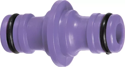 Переходник-соединитель пластмассовый штуцерный  PALISAD 66465 купить в Надыме