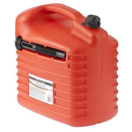 Канистра для топлива пластиковая 20 литров STELS 53123 купить в Надыме