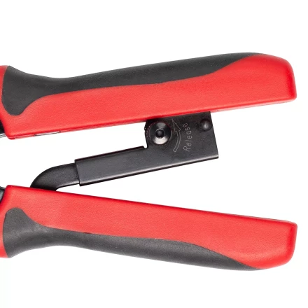 Кримпер многофункциональный КВТ JT-02M с 2 встроенными модулями для обжима RJ-45, RJ-12, RJ-11 (84825) купить в Надыме