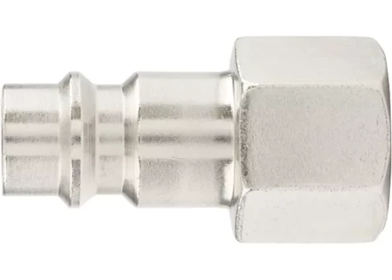 Ниппель универсальный быстросъемный "папа" внутренняя резьба 1/2" 2 шт STELS 57068 купить в Надыме