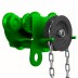 Тележка для ручных талей с цепным приводом HITCH TR100 1 т 6 м (SZ068948) купить в Надыме