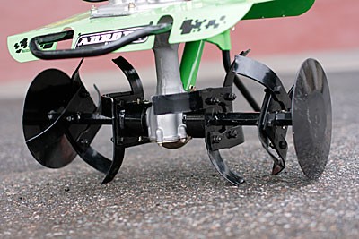 Бензиновый Культиватор Aurora GARDENER 550 MINI купить в Надыме