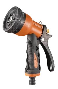 Пистолет-распылитель 8 режимов полива Вихрь купить в Надыме