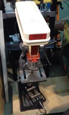 Станок сверлильный RedVerg RDQ-4116Z купить в Надыме