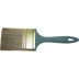 Кисть ЗУБР "КП-14" плоская, смешанная щетина, пластмассовая рукоятка, 75мм 4-01014-075 купить в Надыме