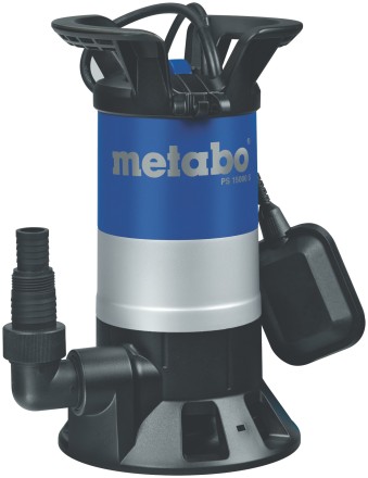 Насос погружной Metabo PS 15000 S купить в Надыме