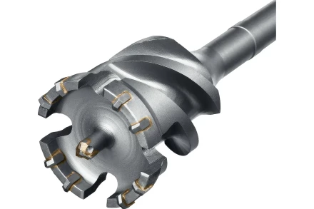ЗУБР 80 х 900/1000 мм, SDS-max проломной бур, Профессионал (29330-80-1000) купить в Надыме