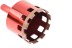 Коронка алмазная HAMMER Ф45мм HEX (DHS 45.0*65/5) купить в Надыме
