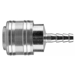 Переходник KRAFTOOL "EXPERT QUALITAT" для пневмоинструмента, штуцер- быстросъемное соединение "мама" 6596