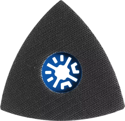 ЗУБР ПШЛ-93 UniLock, 93 х 93 х 93мм, OIS-хвост., платформа для шлифлистов, Профессионал (15570-93) купить в Надыме