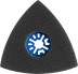 ЗУБР ПШЛ-93 UniLock, 93 х 93 х 93мм, OIS-хвост., платформа для шлифлистов, Профессионал (15570-93) купить в Надыме