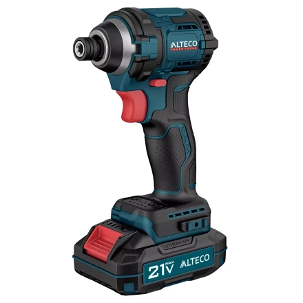 Бесщеточный аккумуляторный винтоверт ALTECO CISD 21-200 BL 71514 купить в Надыме