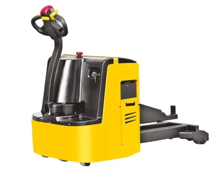 Тягач электрический TOR 2,5 т QDD25W (двигатель DC, пневматические шины) 1001230 купить в Надыме