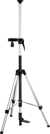 ЗУБР ШШ-4, элевационная распорная наборная штанга-штатив с треногой (34972) купить в Надыме