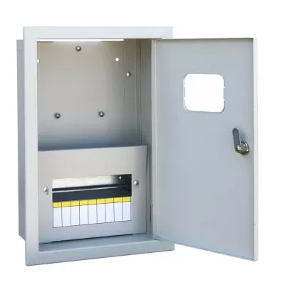 Щит учетно-распределительный встраиваемый ЩРУ 1В-9 IP31 (400х250х155) RUCELF купить в Надыме