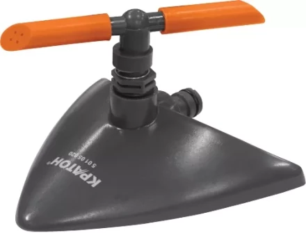 Дождеватель круговой 2-х лопастной на подставке Кратон RS-02 5 01 05 020 купить в Надыме