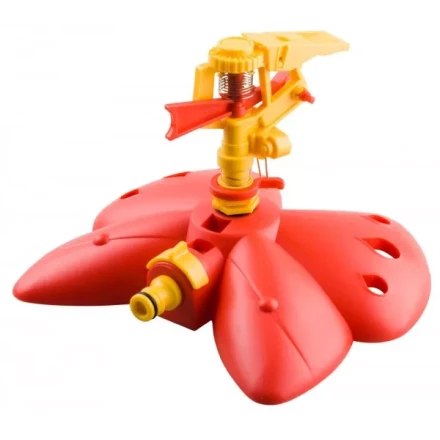 Распылитель импульсный GRINDA, пластмассовый, на подставке, тип &quot;Бабочка&quot; 8-427667 купить в Надыме