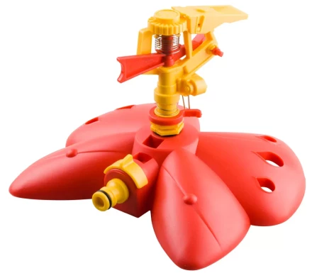 Распылитель импульсный GRINDA, пластмассовый, на подставке, тип &quot;Бабочка&quot; 8-427667 купить в Надыме