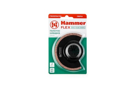 Насадка HAMMER MF-AC 027, 85мм RIFF купить в Надыме