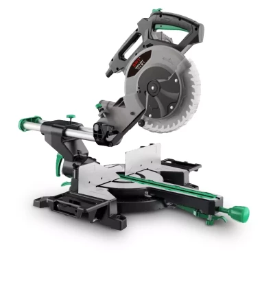 Радиально-рычажная торцовочная пила DWT KGSP18-255 P купить в Надыме