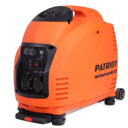 Бензогенератор инверторный PATRIOT 3000iL купить в Надыме