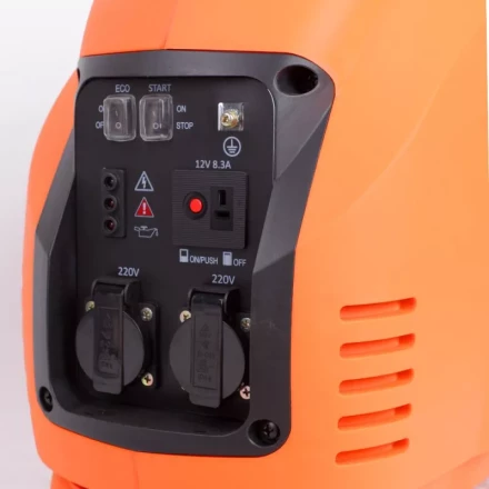 Бензогенератор инверторный PATRIOT 3000iL купить в Надыме