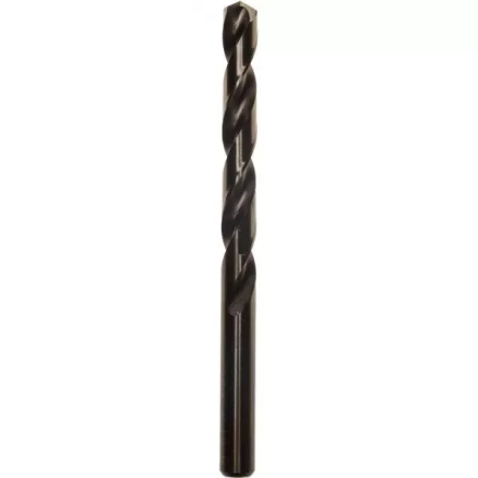 Сверло ЗУБР "КОБАЛЬТ" по металлу, цилиндрический хвостовик, быстрорежущая сталь Р6М5К5, класс точности А1, 12х151мм, 1шт 4-29626-151-12 купить в Надыме