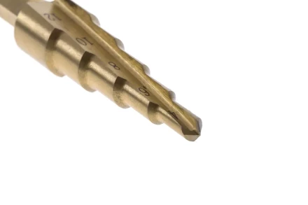Сверло по металлу HAMMER Ф12х65мм (DR MT 4,0-12,0мм*151/101мм) купить в Надыме