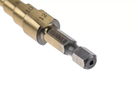 Сверло по металлу HAMMER Ф12х65мм (DR MT 4,0-12,0мм*151/101мм) купить в Надыме