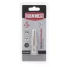 Сверло по металлу HAMMER Ф12х65мм (DR MT 4,0-12,0мм*151/101мм) купить в Надыме