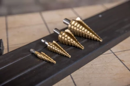 Сверло по металлу HAMMER Ф12х65мм (DR MT 4,0-12,0мм*151/101мм) купить в Надыме